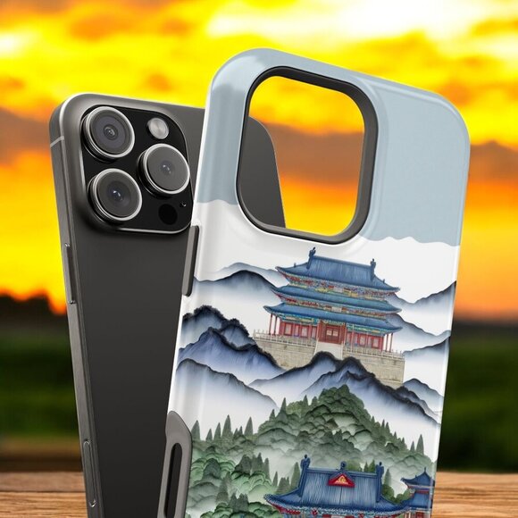 iPhone 16 Pro Max phone case, MARPC1157 - Picture 1 of 9